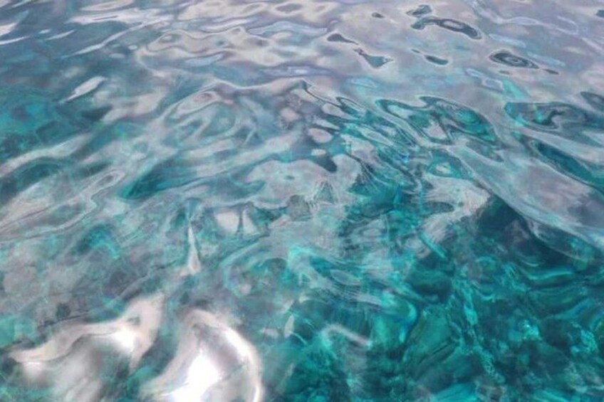 Boat trip in Villasimius: Route to Punta Molentis 2