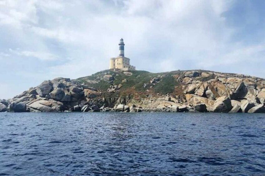 Boat trip in Villasimius: Route to Punta Molentis 5