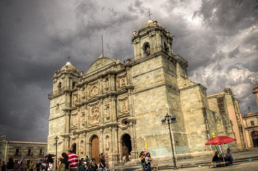 Private Historic City Tour + Street Food of Oaxaca - Best Rated 3