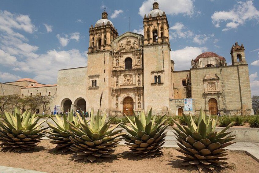Private Historic City Tour + Street Food of Oaxaca - Best Rated 4