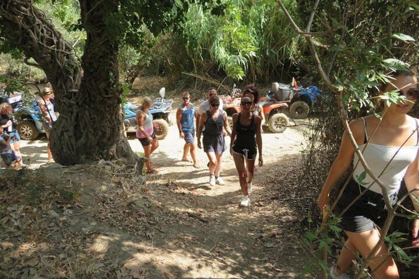 Crete 5-Hour Quad Safari Experience 3