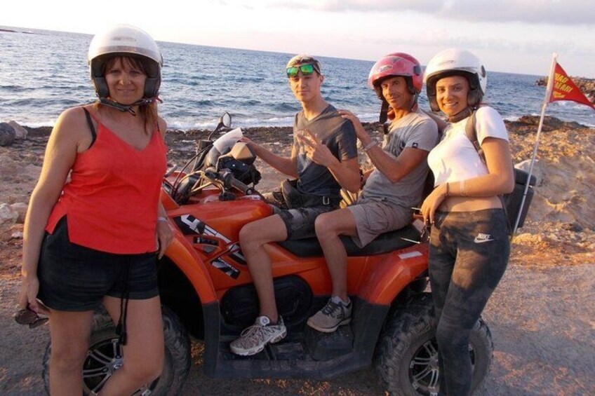Crete 5-Hour Quad Safari Experience 1