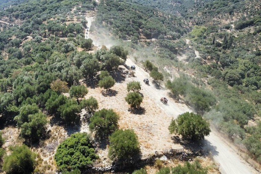 Crete 5-Hour Quad Safari Experience 2