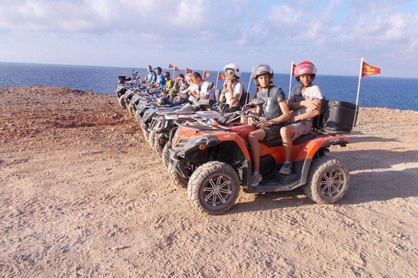 Crete 5-Hour Quad Safari Experience 2
