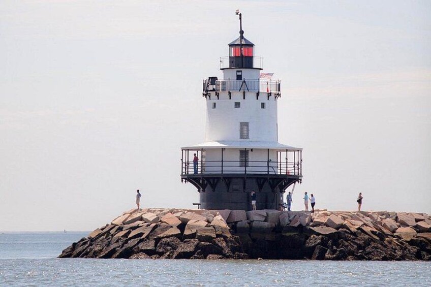 Casco Bay: Private Afternoon Charter on Heart's Desire 3