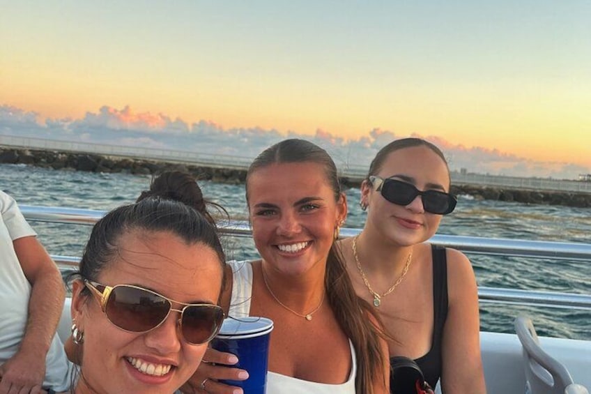 Sea Rocket Sunset & Intracoastal Cruise in Fort Lauderdale, FL 2