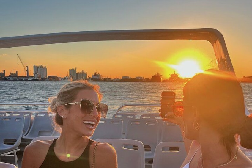 Sea Rocket Sunset & Intracoastal Cruise in Fort Lauderdale, FL 3