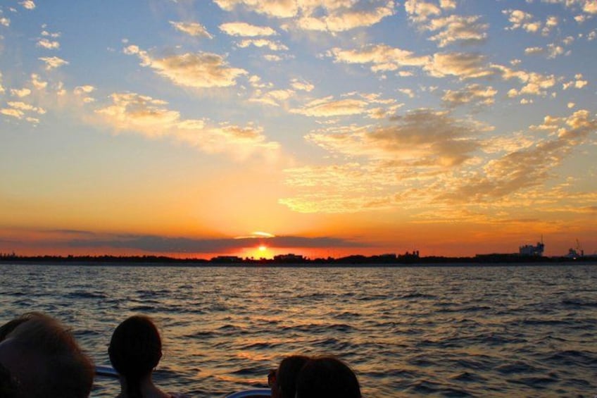 Sea Rocket Sunset & Intracoastal Cruise in Fort Lauderdale, FL 5