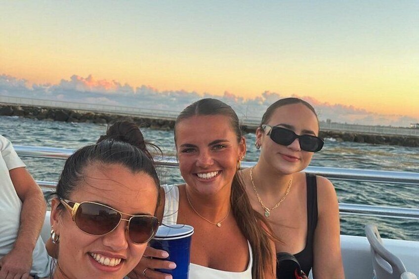 Sea Rocket Sunset & Intracoastal Cruise in Fort Lauderdale, FL 3