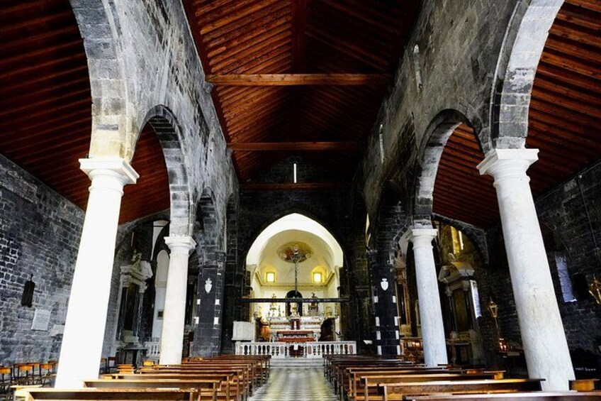 Interactive tour of Portovenere 2