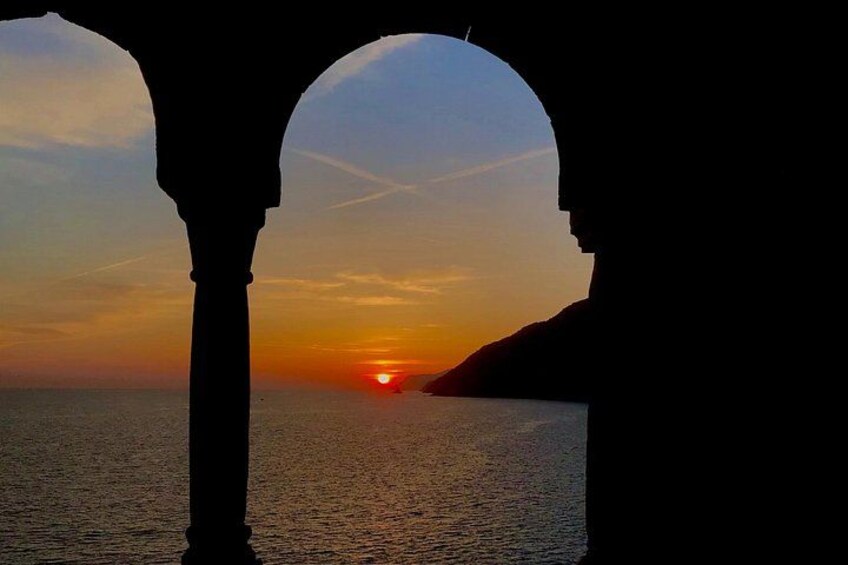 Interactive tour of Portovenere 3