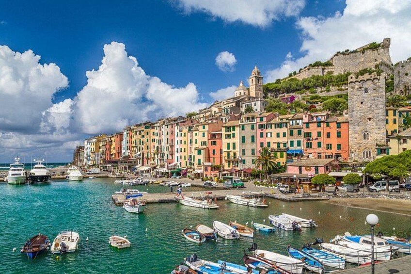Interactive tour of Portovenere 4