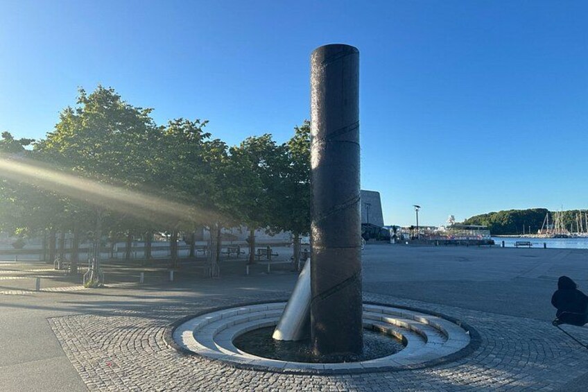 Stavanger's Historic Sites Smartphone App GPS Audio Walking Tour 2