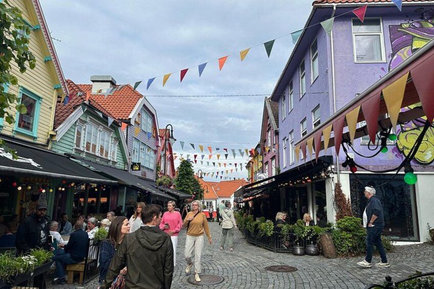 Stavanger's Historic Sites Smartphone App GPS Audio Walking Tour 5