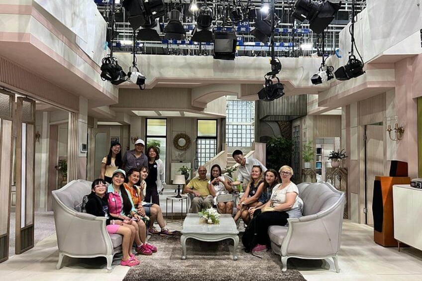 Seoul: MBC Dream Center Behind-the-Scenes K-Drama Studio Tour 2