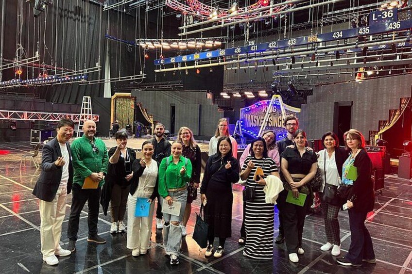 Seoul: MBC Dream Center Behind-the-Scenes K-Drama Studio Tour 2