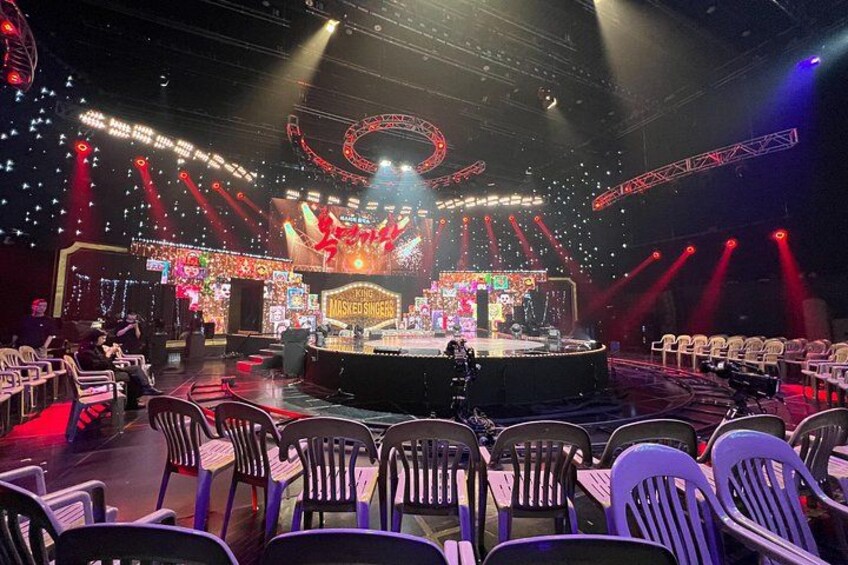 Seoul: MBC Dream Center Behind-the-Scenes K-Drama Studio Tour 3