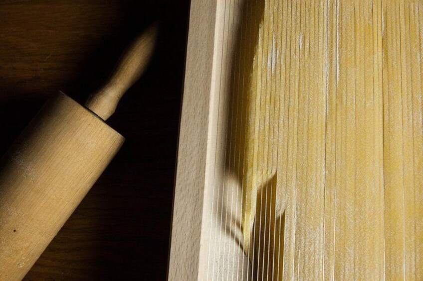 Fresh Homemade Pasta and Tiramisu Cooking Class in Milan 5