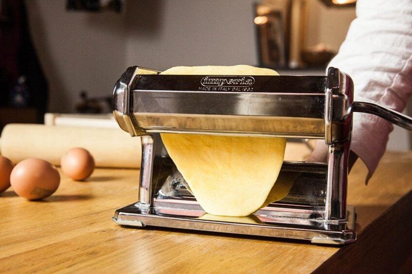Fresh Homemade Pasta and Tiramisu Cooking Class in Milan 4