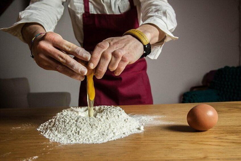Fresh Homemade Pasta and Tiramisu Cooking Class in Milan 2