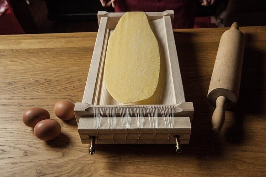 Fresh Homemade Pasta and Tiramisu Cooking Class in Milan 4
