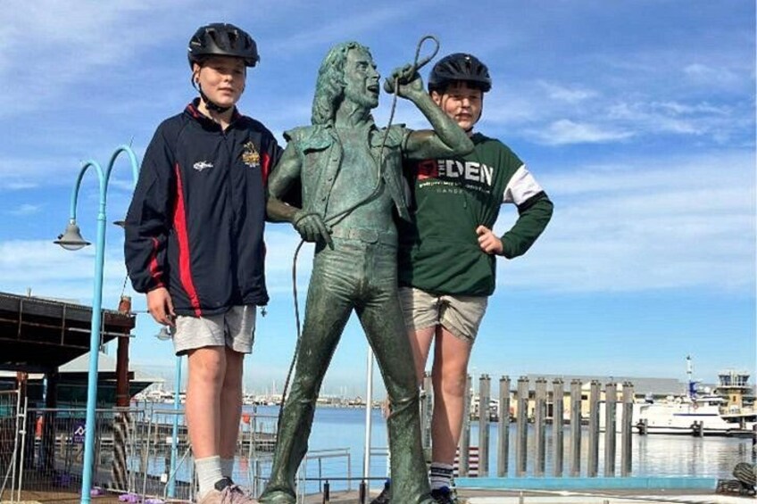 Harbour - Bike tour Fremantle 4
