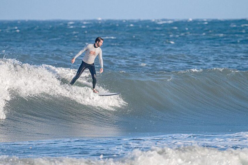 3 Days of Surfing for Intermediate Surfers in Garopaba 2
