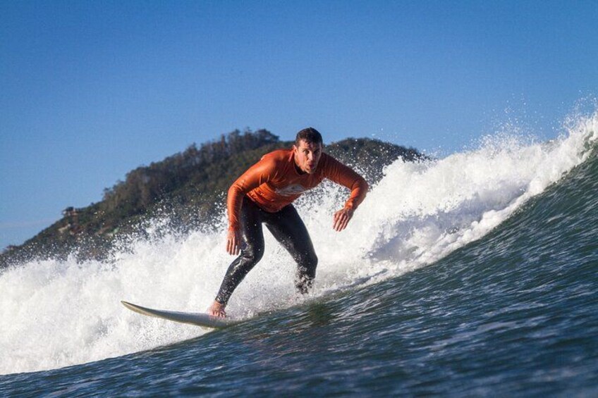 3 Days of Surfing for Intermediate Surfers in Garopaba 1