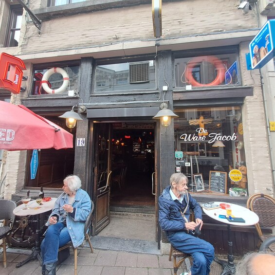Picture 15 for Activity Antwerp Beer Tasting Tour with Brewery Visit 2