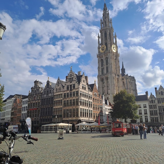 Picture 16 for Activity Antwerp Beer Tasting Tour with Brewery Visit 5