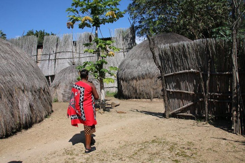 Lesedi Cultural Village Day Tour 5
