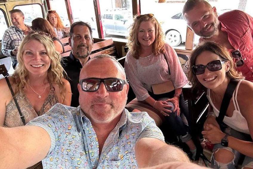 Cleveland Comedy City Tour 5