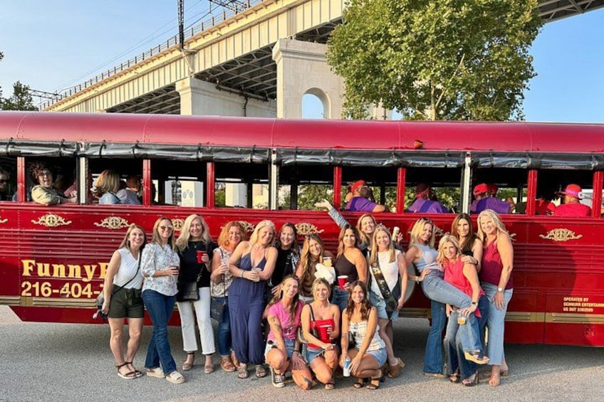 Cleveland Comedy City Tour 3