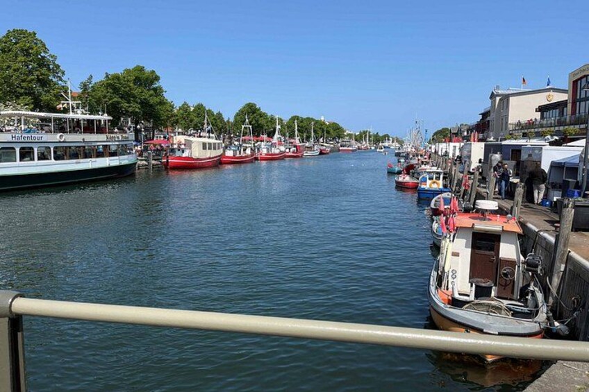 Wonderful Warnemünde Audio Guide: Rostock’s Charming Port Town 2