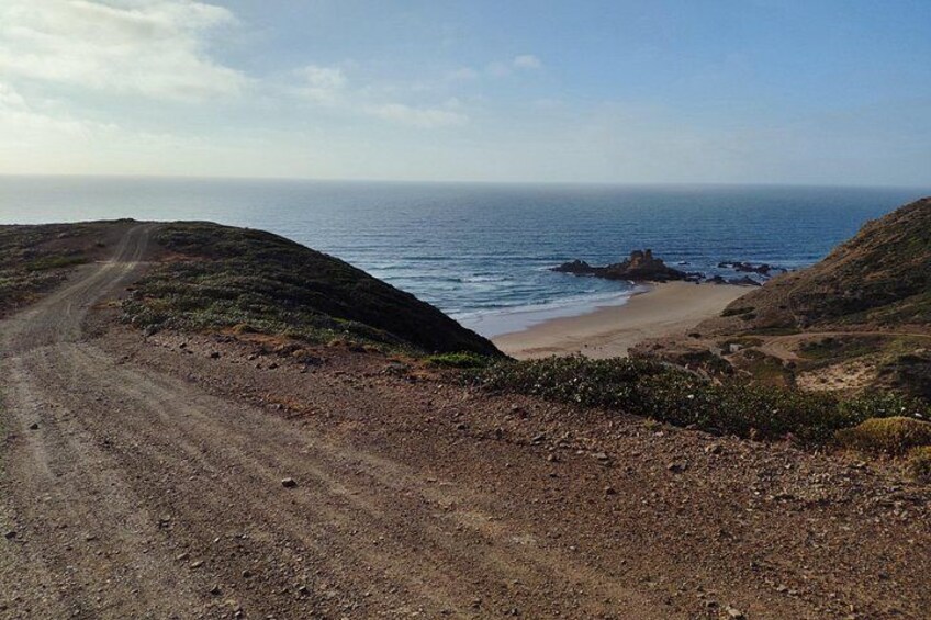 Half Day Nature Walk and Picnic at West Coast Algarve 4
