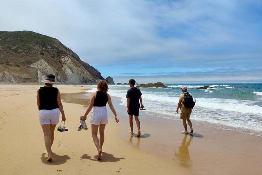 Half Day Nature Walk and Picnic at West Coast Algarve 3