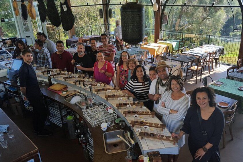 Fabulous interactive tastings 2