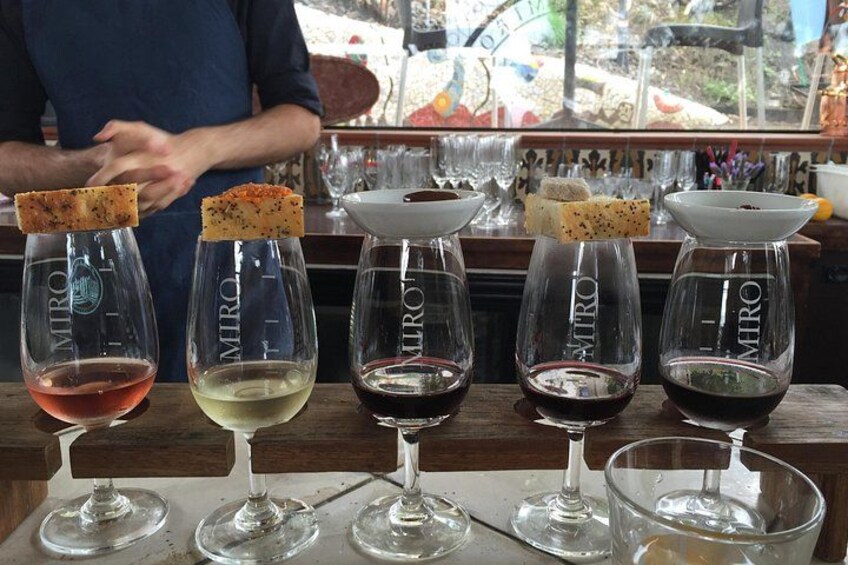 Casita Miro, a fave vineyard 3