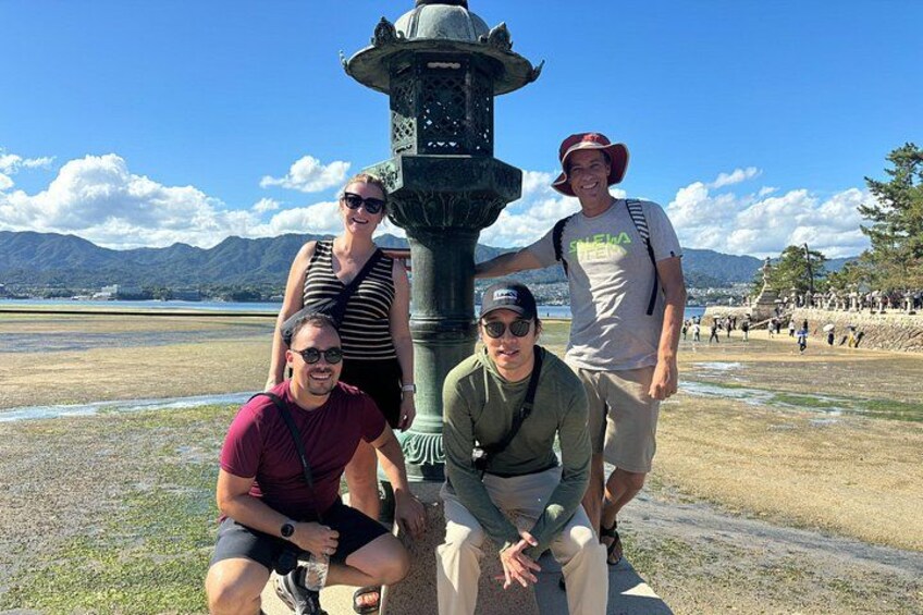 Itsukushima Shrine 4