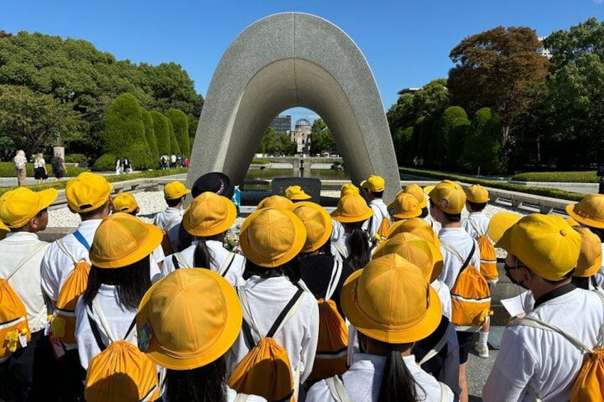 Peace Memorial Park 2