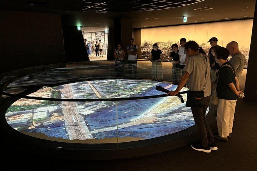 Peace Memorial Museum 3