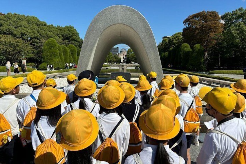 Peace Memorial Park 2