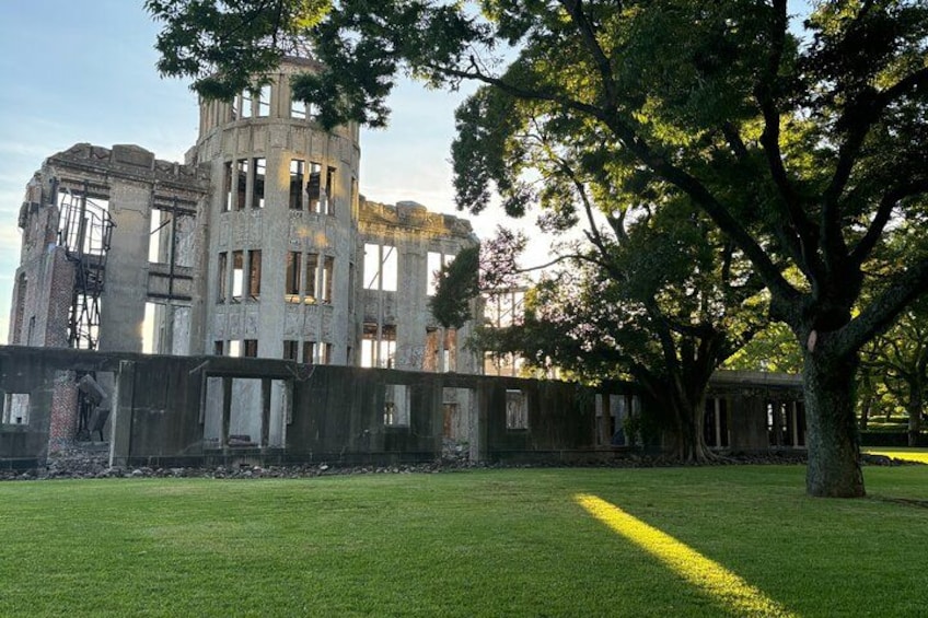 A-Bomb Dome 3