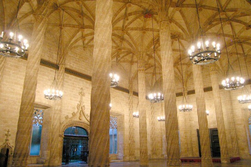 Essential Valencia and its World Heritage sites 1