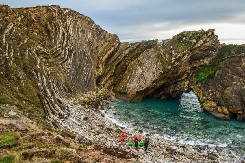 Jurassic Coast and Durdle Door in Executive Vehicle Private Tour 2