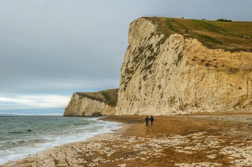 Jurassic Coast and Durdle Door in Executive Vehicle Private Tour 5