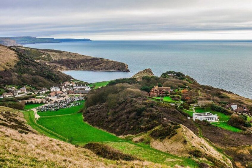 Jurassic Coast and Durdle Door in Executive Vehicle Private Tour 4