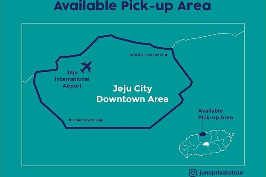 Available Pick-up Area 2