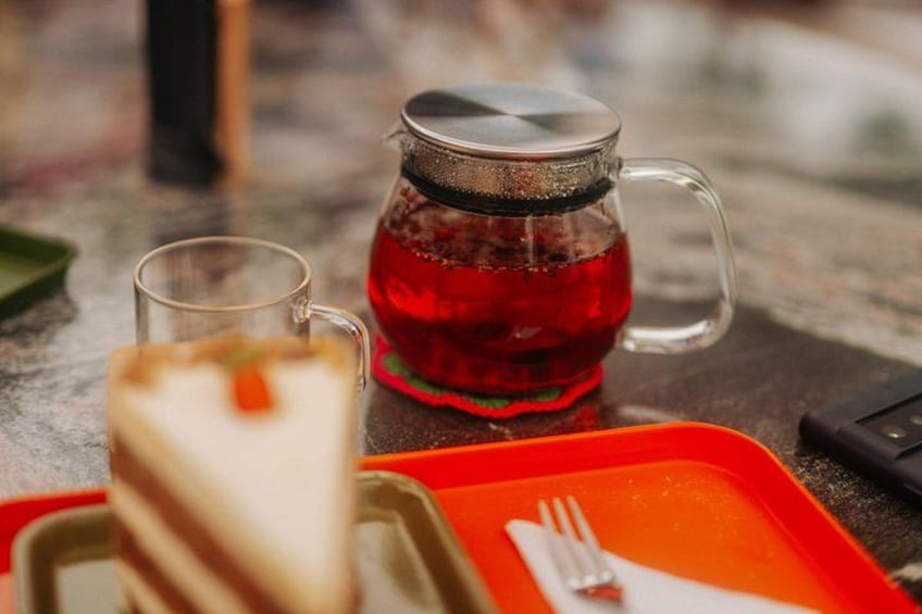 Tea/coffee Break 5