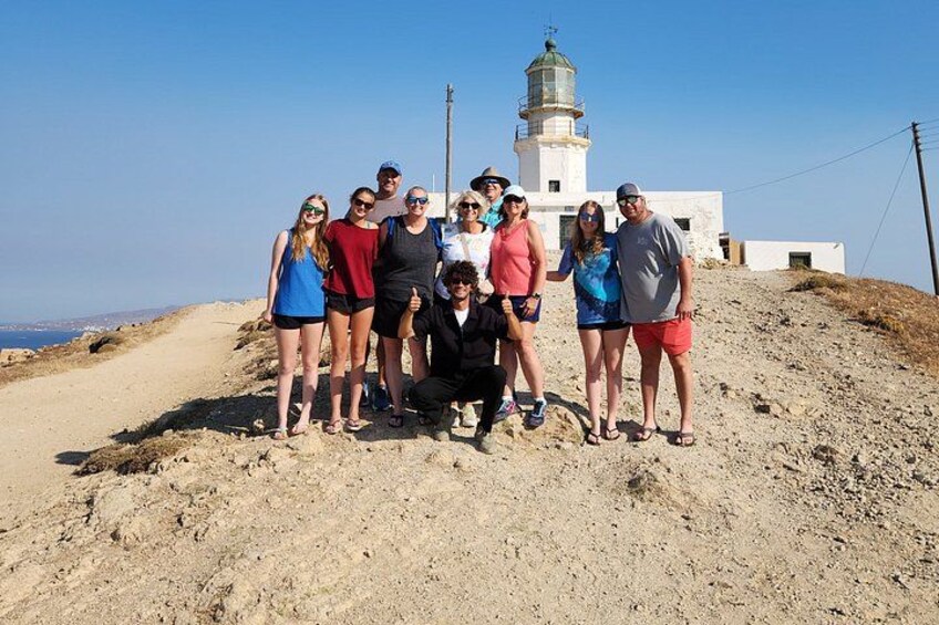 Mykonos Hidden Spots Jeep Guided Private Tour 5